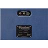 Bartel Roseland Head w/ 2x12" Blue Tolex 100w Speaker Cabinet  #59903