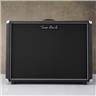 Two Rock 2x12 Horizontal Cabinet Black Bronco w/ Box #59931