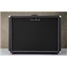 Two Rock 2x12 Horizontal Cabinet Black Bronco w/ Box #59931