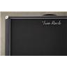 Two Rock 2x12 Horizontal Cabinet Black Bronco w/ Box #59931