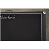 Two Rock 2x12 Horizontal Cabinet Black Bronco w/ Box #59931