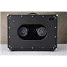 Two Rock 2x12 Horizontal Cabinet Black Bronco w/ Box #59931