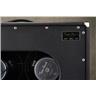 Two Rock 2x12 Horizontal Cabinet Black Bronco w/ Box #59931