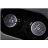 Two Rock 2x12 Horizontal Cabinet Black Bronco w/ Box #59931