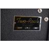 Two Rock 2x12 Horizontal Cabinet Black Bronco w/ Box #59931