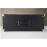 Two Rock 2x12 Horizontal Cabinet Black Bronco w/ Box #59931