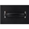 Two Rock 2x12 Horizontal Cabinet Black Bronco w/ Box #59931