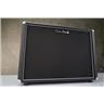 Two Rock 2x12 Horizontal Cabinet Black Bronco w/ Box #59931