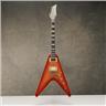 1982 Ibanez RR400CS Rocket Roll II Flying V Cherry Sunburst Electric Guitar w/Case #59438