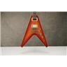 1982 Ibanez RR400CS Rocket Roll II Flying V Cherry Sunburst Electric Guitar w/Case #59438