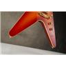 1982 Ibanez RR400CS Rocket Roll II Flying V Cherry Sunburst Electric Guitar w/Case #59438