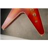 1982 Ibanez RR400CS Rocket Roll II Flying V Cherry Sunburst Electric Guitar w/Case #59438