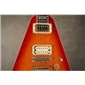 1982 Ibanez RR400CS Rocket Roll II Flying V Cherry Sunburst Electric Guitar w/Case #59438