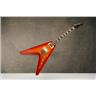 1982 Ibanez RR400CS Rocket Roll II Flying V Cherry Sunburst Electric Guitar w/Case #59438