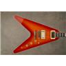 1982 Ibanez RR400CS Rocket Roll II Flying V Cherry Sunburst Electric Guitar w/Case #59438