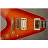 1982 Ibanez RR400CS Rocket Roll II Flying V Cherry Sunburst Electric Guitar w/Case #59438