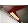 1982 Ibanez RR400CS Rocket Roll II Flying V Cherry Sunburst Electric Guitar w/Case #59438