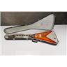 Ibanez Rocket Roll II RR400 Flying V Cherry Sunburst Guitar #59439
