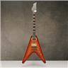 Ibanez Rocket Roll II RR400 Flying V Cherry Sunburst Guitar #59439