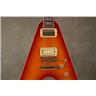 Ibanez Rocket Roll II RR400 Flying V Cherry Sunburst Guitar #59439