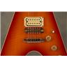 Ibanez Rocket Roll II RR400 Flying V Cherry Sunburst Guitar #59439