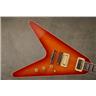 Ibanez Rocket Roll II RR400 Flying V Cherry Sunburst Guitar #59439