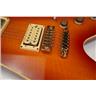 Ibanez Rocket Roll II RR400 Flying V Cherry Sunburst Guitar #59439