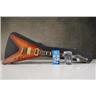 Ibanez Rocket Roll II RR400 Flying V Cherry Sunburst Guitar #59439