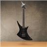 Guild X79-3 Skyhwak Guitar in Black w/Case #59563