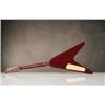 Ibanez Rocket Roll II RR400 Flying V Cherry Sunburst Guitar w/ Case #59448