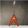 Ibanez Rocket Roll II RR400 Flying V Cherry Sunburst Guitar w/ Case #59448