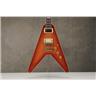 Ibanez Rocket Roll II RR400 Flying V Cherry Sunburst Guitar w/ Case #59448