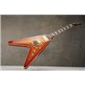 Ibanez Rocket Roll II RR400 Flying V Cherry Sunburst Guitar w/ Case #59448