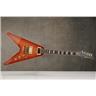 Ibanez Rocket Roll II RR400 Flying V Cherry Sunburst Guitar w/ Case #59448