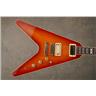 Ibanez Rocket Roll II RR400 Flying V Cherry Sunburst Guitar w/ Case #59448