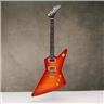 1976 Aria Pro II Explorer Sunburst Electric Guitar w/ Case #59799