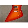 1976 Aria Pro II Explorer Sunburst Electric Guitar w/ Case #59799