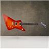1976 Aria Pro II Explorer Sunburst Electric Guitar w/ Case #59799