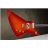 1976 Aria Pro II Explorer Sunburst Electric Guitar w/ Case #59799
