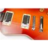 1976 Aria Pro II Explorer Sunburst Electric Guitar w/ Case #59799