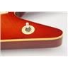 1976 Aria Pro II Explorer Sunburst Electric Guitar w/ Case #59799