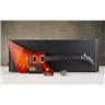 1976 Aria Pro II Explorer Sunburst Electric Guitar w/ Case #59799