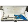 Ibanez DT-50 Destroyer II Guitar in Regal Blue w/ Case #59909
