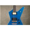 Ibanez DT-50 Destroyer II Guitar in Regal Blue w/ Case #59909