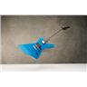 Ibanez DT-50 Destroyer II Guitar in Regal Blue w/ Case #59909