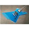 Ibanez DT-50 Destroyer II Guitar in Regal Blue w/ Case #59909