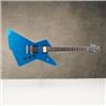 Ibanez DT-50 Destroyer II Guitar in Regal Blue w/ Case #59909