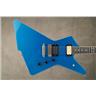 Ibanez DT-50 Destroyer II Guitar in Regal Blue w/ Case #59909