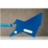 Ibanez DT-50 Destroyer II Guitar in Regal Blue w/ Case #59909