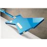 Ibanez DT-50 Destroyer II Guitar in Regal Blue w/ Case #59909